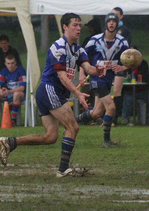 Bosco v Dragons U 16A's rnd 9 aCTioN (Photo's : ourfooty media)