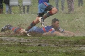 Bosco v Dragons U 16A's rnd 9 aCTioN (Photo's : ourfooty media)