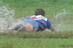 Bosco v Dragons U 16A's rnd 9 aCTioN (Photo's : ourfooty media)