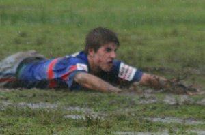 Bosco v Dragons U 16A's rnd 9 aCTioN (Photo's : ourfooty media)