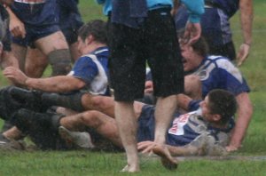Bosco v Dragons U 16A's rnd 9 aCTioN (Photo's : ourfooty media)
