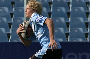 Cronulla Sharks v Souths Rabbitoh's U13's Dev aCTion (Photo's : ourfootymedia)