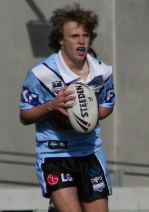 Cronulla Sharks v Souths Rabbitoh's U13's Dev aCTion (Photo's : ourfootymedia)