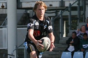 Cronulla Sharks v Souths Rabbitoh's U14's Development aCTion (Photo's : ourfootymedia)