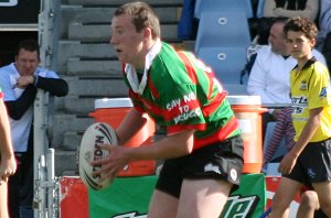 Cronulla Sharks v Souths Rabbitoh's U14's Development aCTion (Photo's : ourfootymedia)