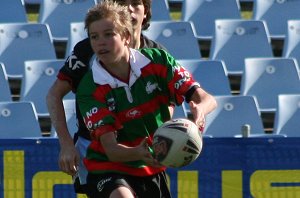 Cronulla Sharks v Souths Rabbitoh's U14's Development aCTion (Photo's : ourfootymedia)