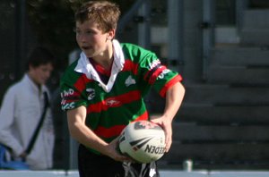 Cronulla Sharks v Souths Rabbitoh's U14's Development aCTion (Photo's : ourfootymedia)