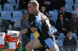 Cronulla Sharks v Souths Rabbitoh's U14's Development aCTion (Photo's : ourfootymedia)