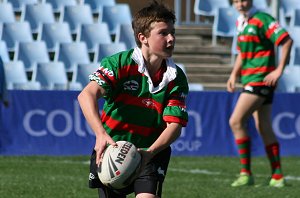 Cronulla Sharks v Souths Rabbitoh's U14's Development aCTion (Photo's : ourfootymedia)