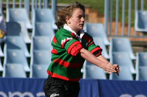 Cronulla Sharks v Souths Rabbitoh's U14's Development aCTion (Photo's : ourfootymedia)