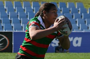 Cronulla Sharks v Souths Rabbitoh's U15's Dev aCTion (Photo's : ourfootymedia)