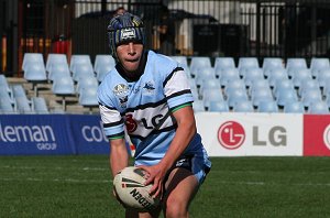 Cronulla Sharks v Souths Rabbitoh's U15's Dev aCTion (Photo's : ourfootymedia)