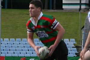 Cronulla Sharks v Souths Rabbitoh's U17's Dev aCTion (Photo's : ourfootymedia)