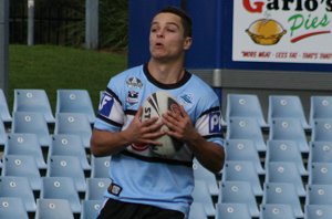 Cronulla Sharks v Souths Rabbitoh's U17's Dev aCTion (Photo's : ourfootymedia)
