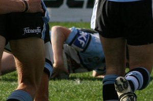 Cronulla Sharks v Souths Rabbitoh's U17's Dev aCTion (Photo's : ourfootymedia)