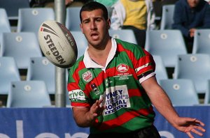 Cronulla Sharks v Souths Rabbitoh's U17's Dev aCTioN (Photo's : ourfootymedia)