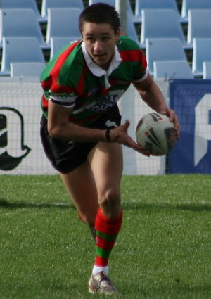 Cronulla Sharks v Souths Rabbitoh's U17's Dev aCTioN (Photo's : ourfootymedia)