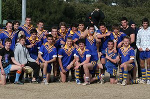 De La Salle Cronulla Opens team (Photo : ourfooty media)