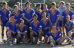 De La Salle Cronulla Opens team (Photo : ourfooty media)
