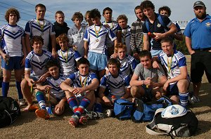 Engadine High School Sharks Knockout U 16's WINNER'S '09 (Photo : ourfooty media)