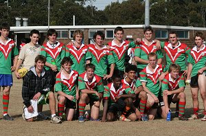Menai High School Sharks Knockout OPEN's '09 (Photo : ourfooty media)