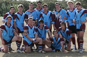 St. Pat's Sutherland - Sharks Knockouts OPEN's '09 (Photo : ourfooty media)