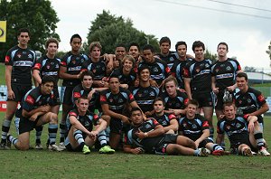 Cronulla Sharks U17's Academy TeamPhoto (Photo : ourfootymedia)