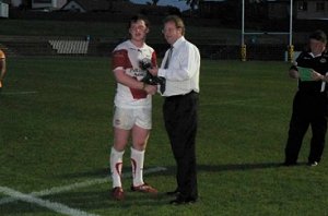 Balmain Tigers U17 Academy v St. Helen's Academy