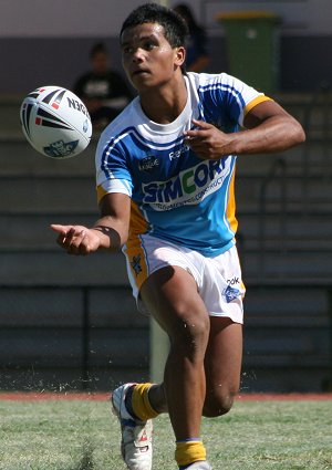 Harold Matthew's Cup Rnd of 16 Finals Central Coast Storm v Gold Coast Titans ACTioN FoTo'S (Photo : ourfooty media)