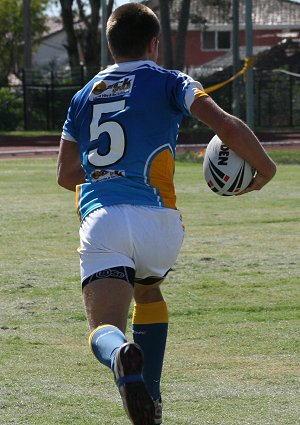 Harold Matthew's Cup Rnd of 16 Finals Central Coast Storm v Gold Coast Titans ACTioN FoTo'S (Photo : steve montgomery / OurFootyTeam.com)