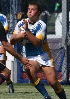 Harold Matthew's Cup Rnd of 16 Finals Central Coast Storm v Gold Coast Titans ACTioN FoTo'S (Photo : ourfooty media)