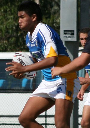 Harold Matthew's Cup Rnd of 16 Finals Central Coast Storm v Gold Coast Titans ACTioN FoTo'S (Photo : ourfooty media)