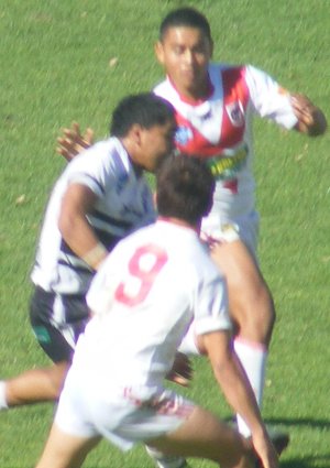 Wests Magpies v St. George Dragons HMC 1/4 Final ACTioN (Photo's : ourfooty media)