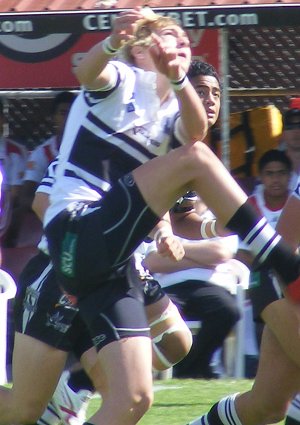 Wests Magpies v St. George Dragons HMC 1/4 Final ACTioN (Photo's : ourfooty media)