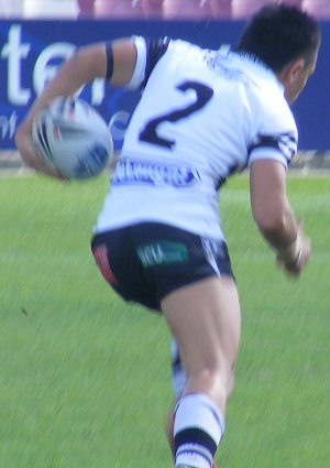 Wests Magpies v St. George Dragons HMC 1/4 Final ACTioN (Photo's : ourfooty media)