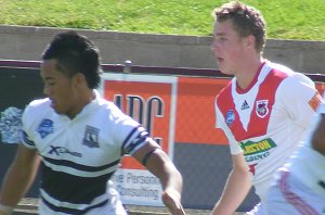Wests Magpies v St. George Dragons HMC 1/4 Final ACTioN (Photo's : ourfooty media)