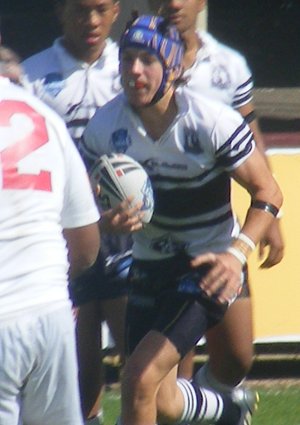Wests Magpies v St. George Dragons HMC 1/4 Final ACTioN (Photo's : ourfooty media)