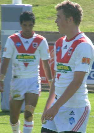 Wests Magpies v St. George Dragons HMC 1/4 Final ACTioN (Photo's : ourfooty media)