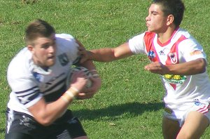 Wests Magpies v St. George Dragons HMC 1/4 Final ACTioN (Photo's : ourfooty media)