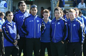 Canterbury Bulldogs National U16 & Harold Matthew's Cup Champions (Photo's : ourfooty media)