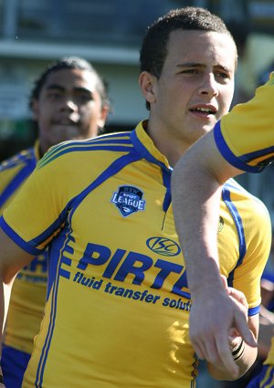 2009 Harold Matthew's & National U16 Championships Grand Final Canterbury Bulldogs v Parramatta Eels - ACTioN (Photo's : ourfooty media)