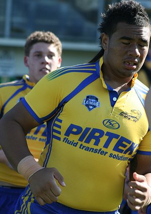 2009 Harold Matthew's & National U16 Championships Grand Final Canterbury Bulldogs v Parramatta Eels - ACTioN (Photo's : ourfooty media)