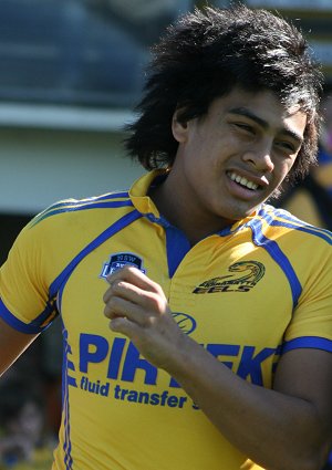 2009 Harold Matthew's & National U16 Championships Grand Final Canterbury Bulldogs v Parramatta Eels - ACTioN (Photo's : ourfooty media)