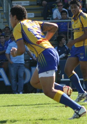 2009 Harold Matthew's & National U16 Championships Grand Final Canterbury Bulldogs v Parramatta Eels - ACTioN (Photo's : ourfooty media)