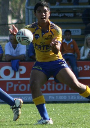 2009 Harold Matthew's & National U16 Championships Grand Final Canterbury Bulldogs v Parramatta Eels - ACTioN (Photo's : ourfooty media)