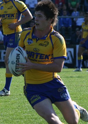 2009 Harold Matthew's & National U16 Championships Grand Final Canterbury Bulldogs v Parramatta Eels - ACTioN (Photo's : ourfooty media)