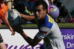 2009 Harold Matthew's & National U16 Championships Grand Final Canterbury Bulldogs v Parramatta Eels - ACTioN (Photo's : ourfooty media)