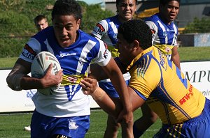 2009 Harold Matthew's & National U16 Championships Grand Final Canterbury Bulldogs v Parramatta Eels - ACTioN (Photo's : ourfooty media)