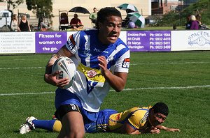 2009 Harold Matthew's & National U16 Championships Grand Final Canterbury Bulldogs v Parramatta Eels - ACTioN (Photo's : ourfooty media)