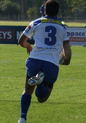 2009 Harold Matthew's & National U16 Championships Grand Final Canterbury Bulldogs v Parramatta Eels - ACTioN (Photo's : ourfooty media)